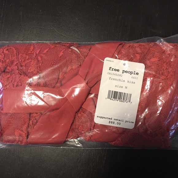 Free People Chante Lace Tank Top - Picture 2 of 6